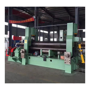 <span class=keywords><strong>Calandra</strong></span> Idraulica a 4 Rulli <span class=keywords><strong>per</strong></span> Piegatura Lamiere Metalliche - Product Image 1