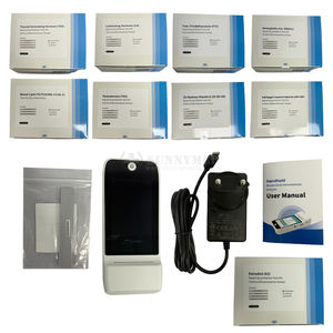 SY-B1101 Smart Hand-Held GLU/HbA1c Cre Vet Immunoassay Analyzer Dispositif de <span class=keywords><strong>test</strong></span> sanguin portable avec logiciel - Product Image 2