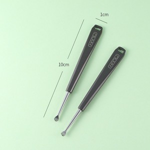 Haniu stainless steel portable ear pick, ear cleaning <b>tool</b> <b>set</b> for adults. - Product Image 2