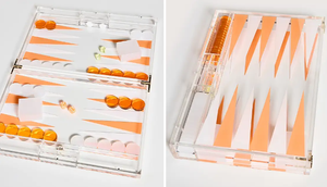 Luxury 3d Chess <strong>Board</strong> Game Set Acrylic <strong>Backgammon</strong> Game Professional Factory Custom <strong>Backgammon</strong> <strong>Board</strong> Set - Product Image 4