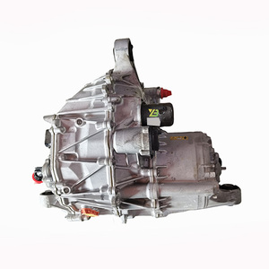 Unidad de Tracción Delantera y Trasera de Doble Motor para Tesla Model 3 Y, Motor de Tracción Automotriz de Alto Rendimiento - Product Image 3