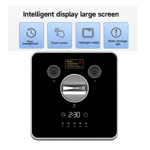 Generatore di Idrogeno Anti-Età, Macchina Portatile per Respirazione di Idrogeno ad Uso Domestico in Vendita - Product Image 3