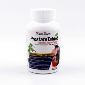Winstown prostate tablet promuove la salute <span class=keywords><strong>della</strong></span> <span class=keywords><strong>prostata</strong></span> integratore alimentare maschile capsula per il trattamento <span class=keywords><strong>della</strong></span> <span class=keywords><strong>prostata</strong></span> maschile - Product Image 2