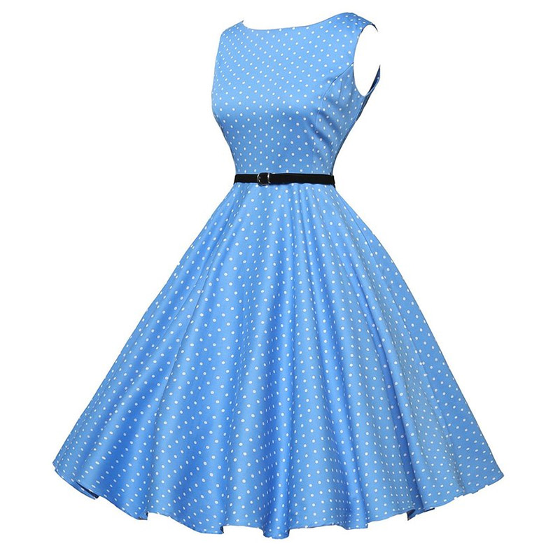 Shop Our Collection of Vintage Dress - Polka Dot Rockabilly Shop Our Collection of Vintage Dress - Polka Dot Rockabilly