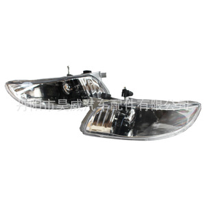 ไฟตัดหมอกหน้า Lexus Rx300 Rx330 รุ่น 81221-48020 แบบฮาโลเจน 12v 27w คู่ซ้ายขวา - Product Image 2