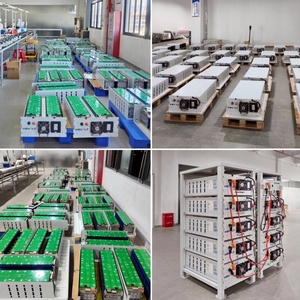 KEVOLT Indoor High Voltage Lithium Ion Battery 1000kWh 1500kWh Solar Battery Storage <strong>System</strong> <strong>Use</strong> for Mining <strong>Operations</strong> - Product Image 2