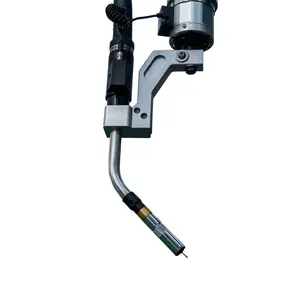 Lxshow soldadores de robô industrial, de alta qualidade, 6 eixos, soldadores de arco automáticos, robô, máquina de solda mig com braço de robô