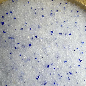 Großhandel Premium Umweltfreundliche Staubfreie Lavendel-Duftende Blaue Silikon-Kristall-Silikagel-Katzenstreu - Product Image 2