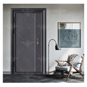 Conception <span class=keywords><strong>de</strong></span> porte en métal sur mesure, adaptée à la taille des cellules spray moyen - Product Image 2