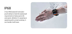 Reloj Inteligente Deportivo de Moda GULU ZL99J para Hombre y Mujer, Esfera Personalizada, Contesta Llamadas, Reloj Digital de Pulsera Compatible con Android e IOS - Product Image 4