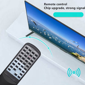 Nouvelle télécommande KR-V5580/RC-R0502 Compatible avec les systèmes audio <span class=keywords><strong>KENWOOD</strong></span> Lecteurs <span class=keywords><strong>CD</strong></span> Magnétophones V5570 - Product Image 5