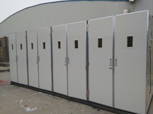 Nhà máy sản xuất hệ thống kép kỹ thuật số nhiệt độ công suất 50000 gà trứng Máy Ấp Trứng - Product Image 2