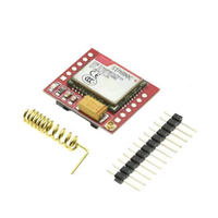 Module GSM GPRS SIM800 SIM800C 5V/3.3V TTL avec Bluetooth et TTS STM32 C51