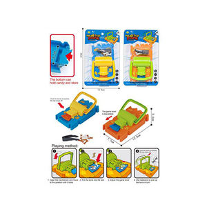 Trick The Mouse Trap Toy <span class=keywords><strong>Jeu</strong></span> de société Jouets - Product Image 2