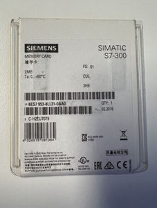 6ES7953-8LL31-0AA0 6ES7953-8LJ31-0AA0 6ES7953-8LF31-0AA0 <b>Memory</b> <b>Card</b> for Industrial Automation System - Product Image 2