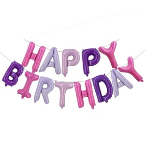 Mermaid Rifornimenti Del Partito Di <span class=keywords><strong>Compleanno</strong></span> Decorazioni Buon <span class=keywords><strong>Compleanno</strong></span> Banner Pom Poms Fiori Appesi Swirl Palloncini Per Il <span class=keywords><strong>Compleanno</strong></span> della ragazza - Product Image 3