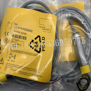 Giá cả cạnh tranh NI8-<span class=keywords><strong>M18</strong></span>-FDZ30X2 Thương hiệu Mới cảm biến <span class=keywords><strong>Proximity</strong></span> chuyển có sẵn từ kho - Product Image 3