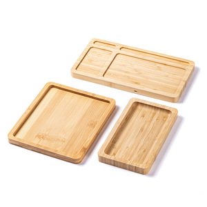บริการแกะสลักไม้ CNC 5 แกน งานไม้ไผ่แบบกำหนดเองสำหรับเฟอร์นิเจอร์ระดับไฮเอนด์ - Product Image 3