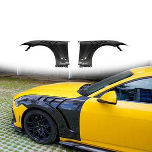 Guardabarros Laterales de Fibra de Carbono S650 para Coupé 2024+, Kits de Carrocería Directo de Fábrica ML-SJ0715 - Product Image 3