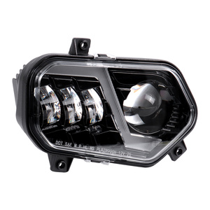 Led lắp ráp đèn pha cho 2012-2013 <span class=keywords><strong>Polaris</strong></span> Ranger <span class=keywords><strong>Sportsman</strong></span> 4x4 UTV ATV Phụ kiện cho 2007-2014 <span class=keywords><strong>Polaris</strong></span> rzr 800 570 4 XP 900 - Product Image 2