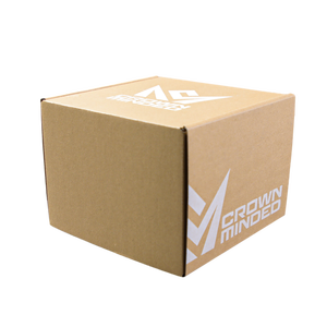 Boîte d'expédition en carton ondulé personnalisée avec logo pour l'emballage <span class=keywords><strong>de</strong></span> marques e-commerce - Product Image 4