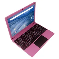 Venta Directa de Fábrica, Último Modelo de Tablet Laptop Delgada con Sistema Android 10.1 13.0, RAM 2GB+64GB, Allwinner A133, Netbook, Wi-Fi, USB