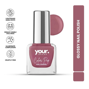 Esmalte de Uñas Brillante Personalizado OEM con Más de 350 Tonos, Forma Líquida, Cantidad a Granel, Marca Privada - Product Image 4