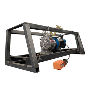 Machine de séparation de couche de treuil d'épluchage de bande transporteuse de tissu - Product Image 4