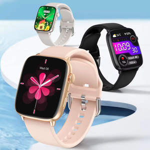 CY18 1.75-inch AMOLED Ultra HD Smart <b>Watch</b> for Women Waterproof IP67 Ultra-Thin Body with Heart Rate Monitoring for Sports - Product Image 1