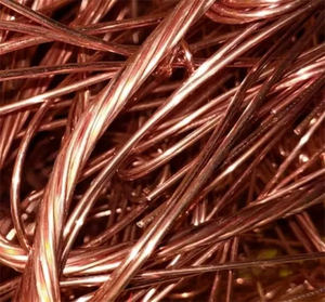 Alambre de cobre de desecho de alta calidad para cables de equipos eléctricos a la venta 99.99% alambre de cobre puro - Product Image 5