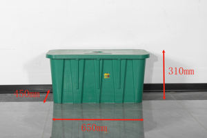 Intercepteur de graisse FUGU pour cuisine, plaque ondulée, séparateur d'eau et de graisse pour restaurant, 27 - Product Image 2