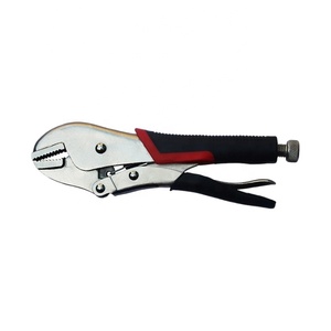 Pince à mâchoires droites de type R de 10 pouces, pince de serrage OEM directe d'usine, pince à serrage Vice Grip - Product Image 3