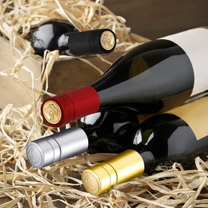Capsule Termoretraibili in Alluminio per Bottiglie di Vino, Ideali per Cantine - Product Image 4