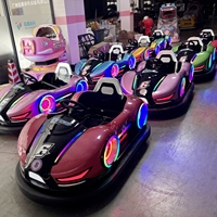 Voitures tamponneuses électriques télécommandées pour aire de jeux intérieure, à batterie, pour enfants et adultes, de la marque Guangdong Fairground