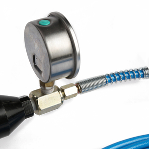 Máy Ép Phun Polyurethane Áp Suất Cao Bơm Phun Vữa - Product Image 2