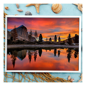 Prix usine <span class=keywords><strong>peinture</strong></span> par numéros personnalisé scène naturelle bricolage peint à la main <span class=keywords><strong>sur</strong></span> <span class=keywords><strong>toile</strong></span> paysage Photos décor à la maison 24 couleurs - Product Image 2