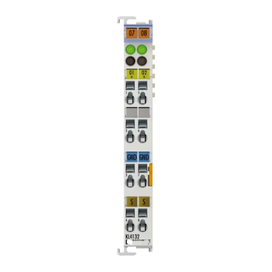 Terminal de Bus KL4132 con Salida Analógica de 2 Canales -10-10V de 16 Bits, Experiencia Técnica Extensa y Profunda en la Industria - Product Image 5