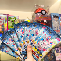 Gem Pack Vol.2 Booster Box CBB2C Boîtes scellées d'usine Jeu de société TCG Boîtes mystères chinoises simplifiées