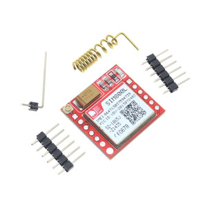 SIM800L <strong>Module</strong> GPRS Switching Board / GSM MicroSIM Card / Core Board-Original Brand Guangdong - Product Image 1