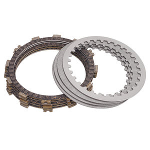 Kit de plaques d'embrayage en bakélite et en acier pour Kawasaki EX250 EX300 Z250 Z300 <span class=keywords><strong>Ninja</strong></span> 250 <span class=keywords><strong>300</strong></span> 13088-0557 13088-0558 - Product Image 3