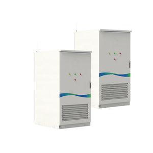 Solutions de batteries au lithium conteneurisées tout-en-un de 215 kWh, systèmes de stockage d'énergie hors réseau BESS pour projets commerciaux - Product Image 1