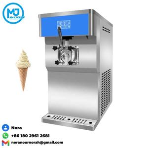 Unisnow mini McDonald's serve comercial 3 sabores máquina de <span class=keywords><strong>helados</strong></span> suaves - Product Image 1