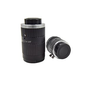 FA 2/3인치 시리즈 8mm/12mm/16mm/25mm/35mm/50mm 머신 비전 카메라 C 마운트 5메가픽셀 렌즈 - Product Image 5
