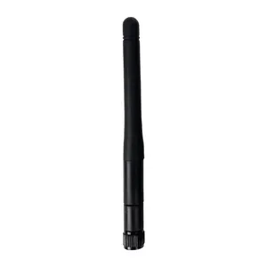 Preço de fábrica WiFi 2.4GHz Antena Conector SMA-J Tamanhos Diferentes 2.4g de Borracha de Alto Ganho Antena Wi-fi