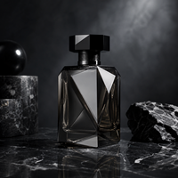 Échantillon de parfum en gros 5ml Verveine Verte Unisexe Mini Parfum Format Voyage Coffret Échantillons Longue Durée Marque Privée Personnalisée