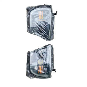 ไฟหน้ารถยนต์ ไฟหน้าแบบดัดแปลง ไฟหน้า LED ไฟส่องสว่างเวลากลางวัน สำหรับ Ranger T9 <span class=keywords><strong>2022</strong></span> 2023 Wildtrak Sport <span class=keywords><strong>XLT</strong></span> XLS XL - Product Image 4