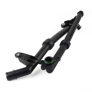 A2712002452ท่อน้ำหล่อเย็นเทอร์โมเมอร์เซเดส-เบนซ์สำหรับ M271 W204 W212 C200 E200 - Product Image 2