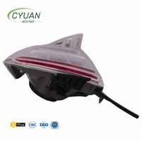 Produit CYUAN le plus vendu : Feu arrière pour Toyota Prius 2010-2011 Côté conducteur TO2818146 81561-47111, 81551-47111