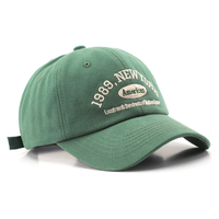 Gorras de Algodón Suave Lisas con Logotipo Personalizado, Gorra Deportiva para Niños y Bebés, Gorra de Béisbol para Niños, Gorra de Béisbol Bordada