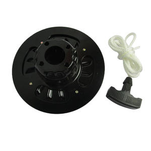 Plaque de traction en aluminium 188F/190 pour démarreur de moteur diesel 5KW/6.5KW, modèle philippin, pièces de générateur diesel - Product Image 4